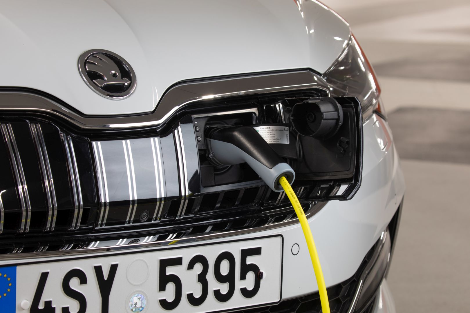 Skoda Superb photo 72