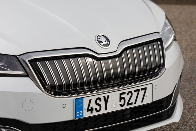 Skoda Superb photo 74