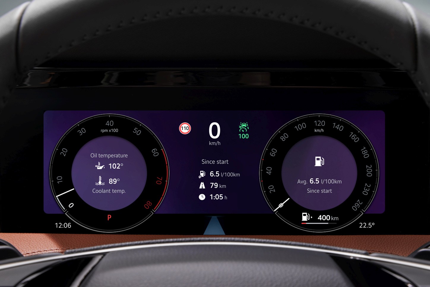 Skoda Superb photo 22