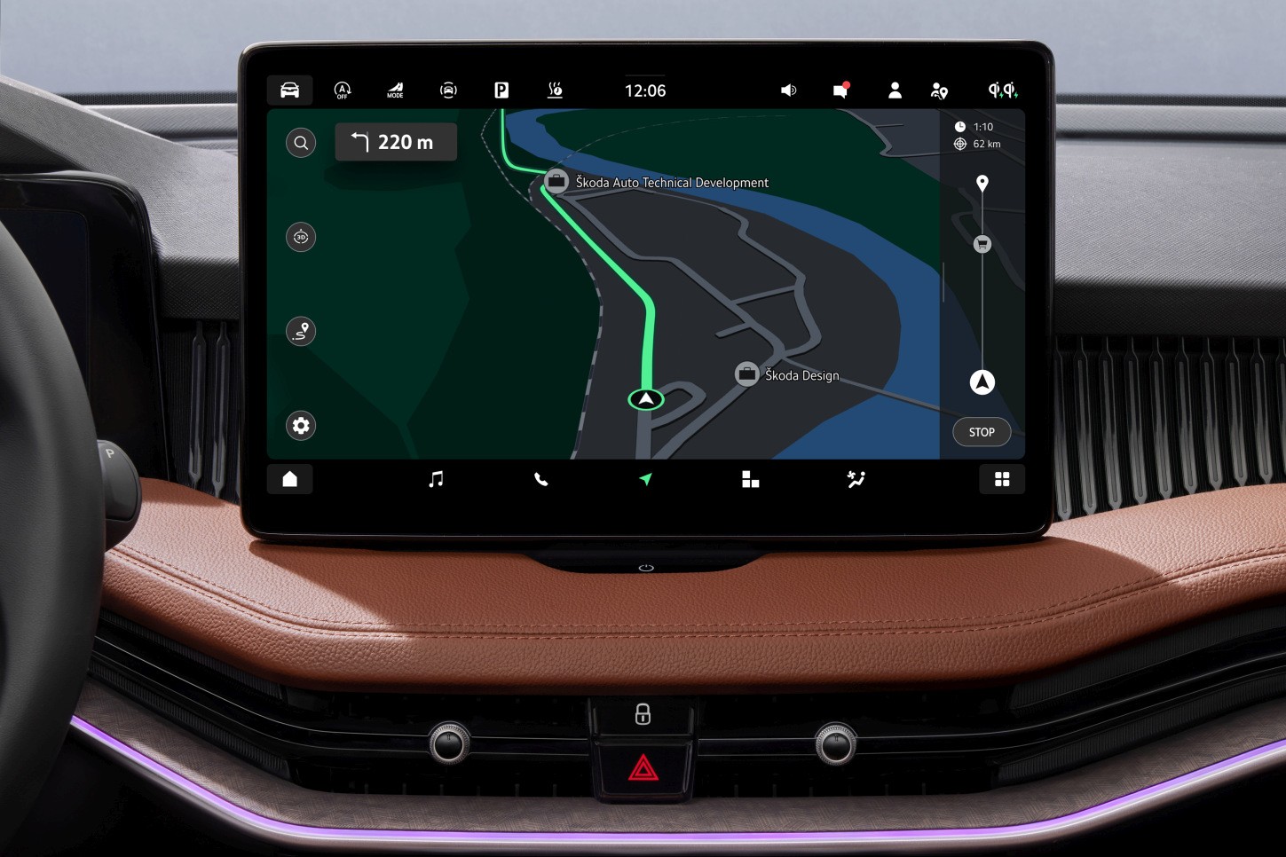 Skoda Superb photo 24