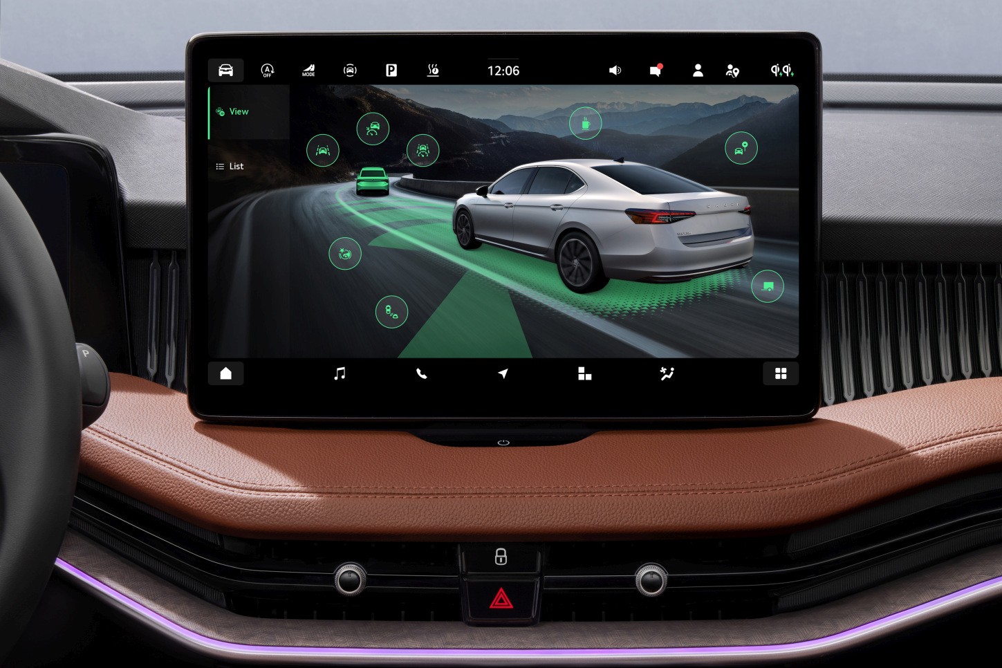 Skoda Superb photo 25