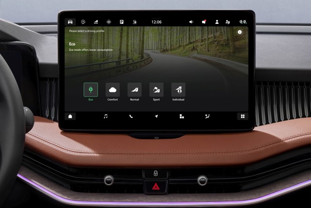 Skoda Superb photo 27