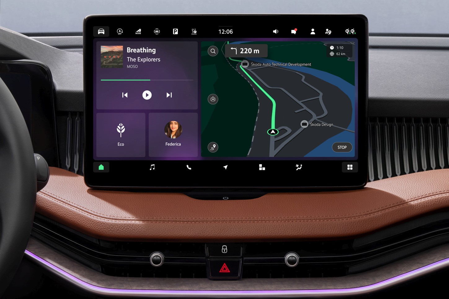 Skoda Superb photo 28