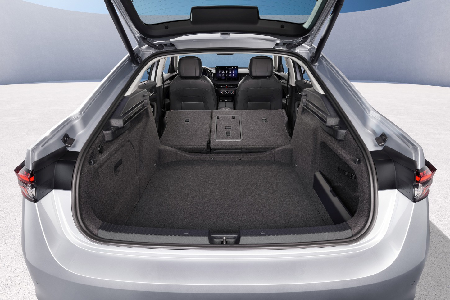 Skoda Superb photo 29