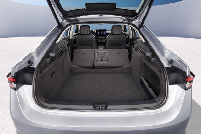 Skoda Superb photo 29