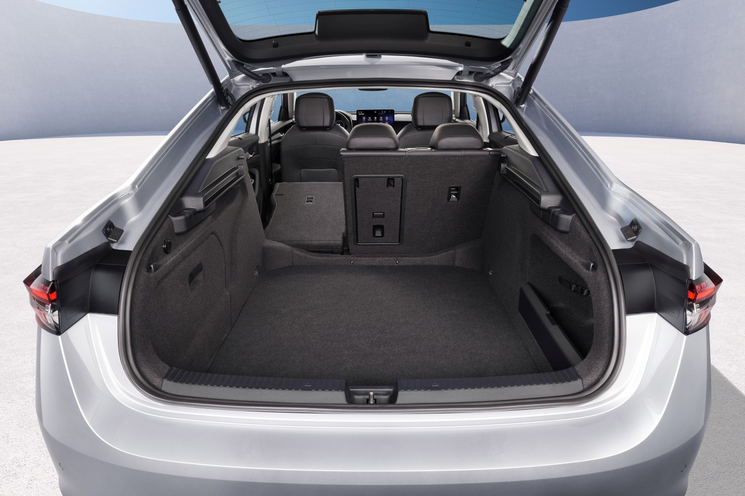 Skoda Superb photo 30