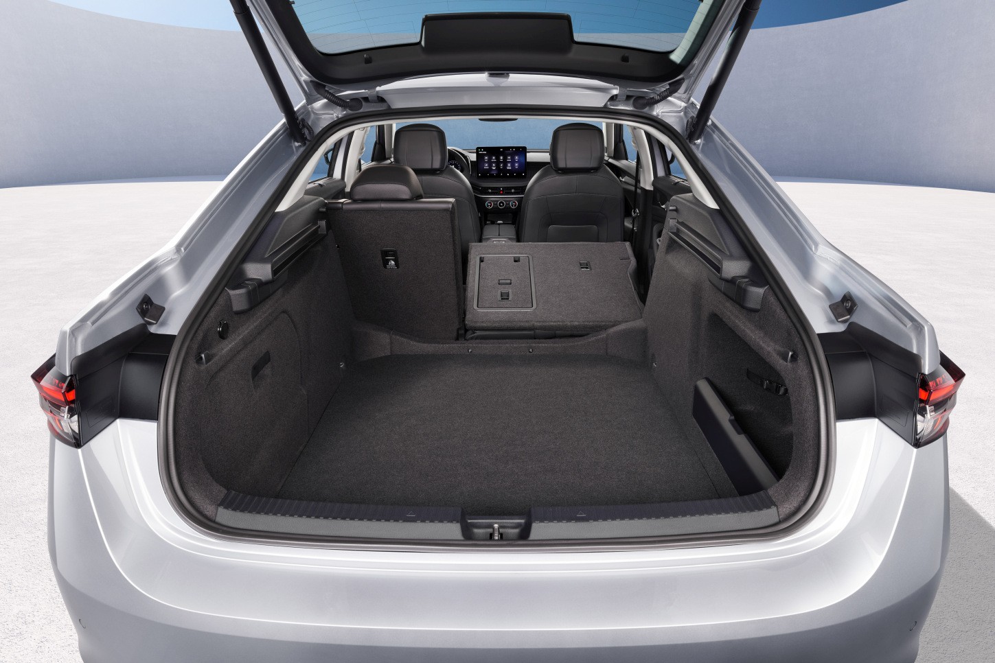 Skoda Superb photo 31