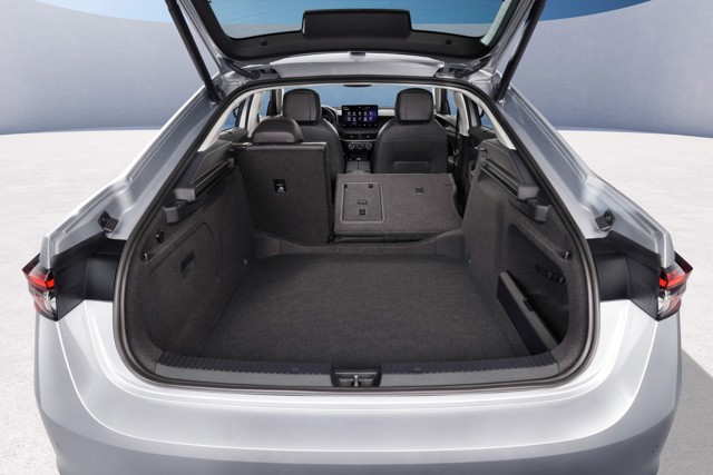 Skoda Superb photo 31
