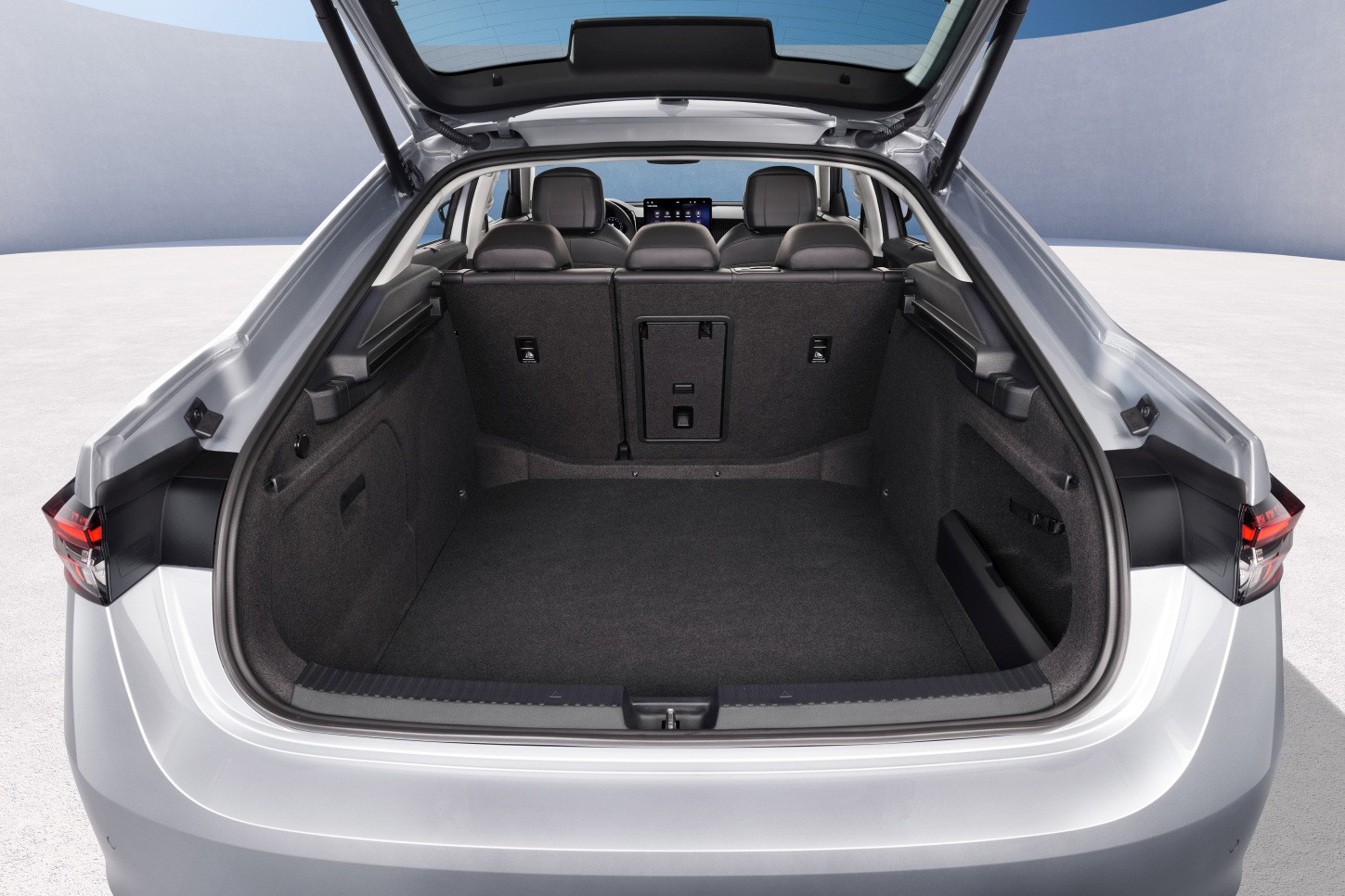 Skoda Superb photo 32