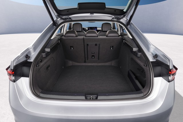 Skoda Superb photo 32