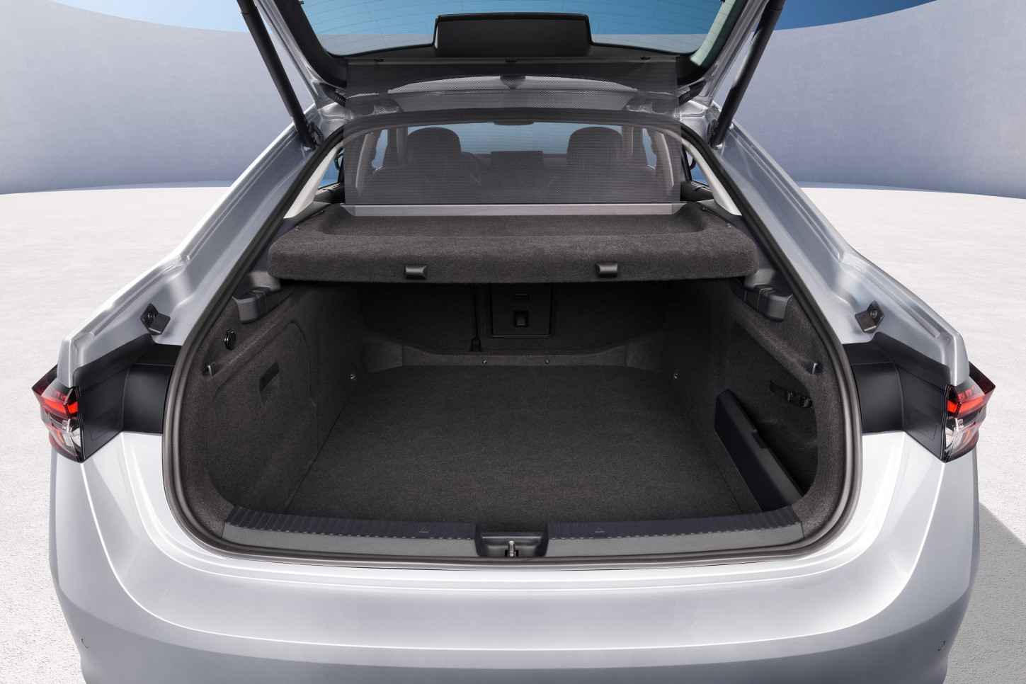 Skoda Superb photo 33