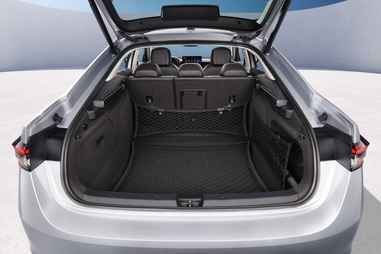 Skoda Superb photo 34