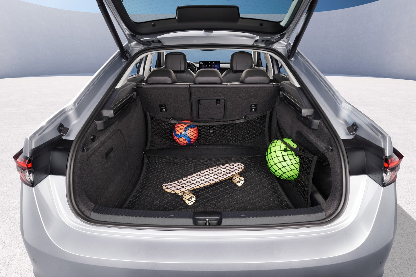 Skoda Superb photo 35