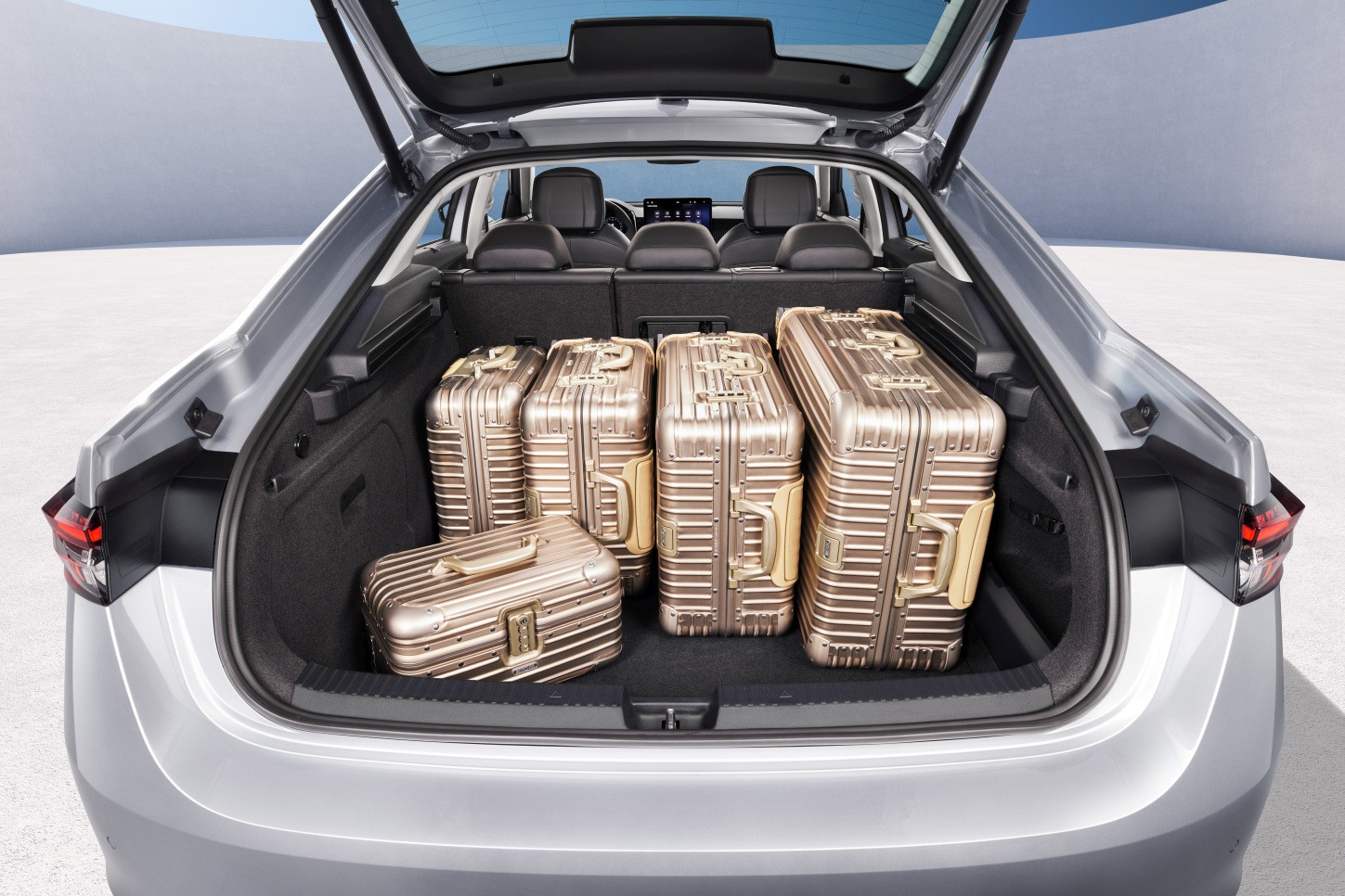 Skoda Superb photo 36