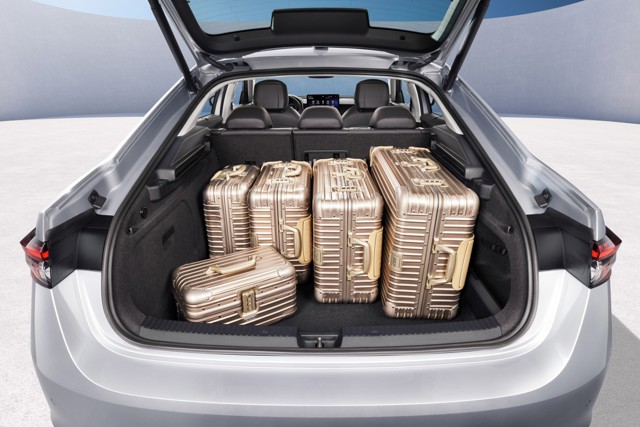 Skoda Superb photo 36