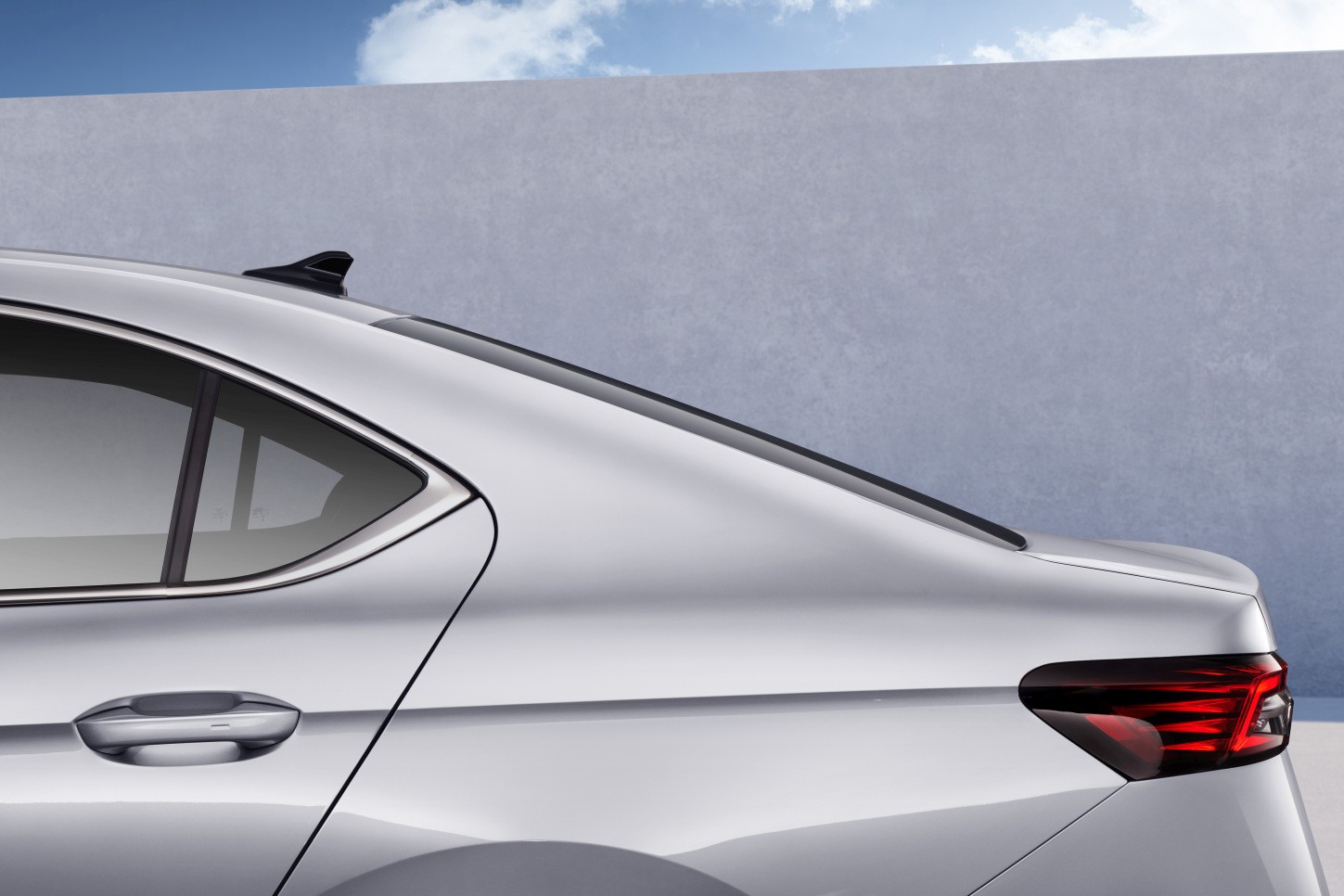 Skoda Superb photo 3