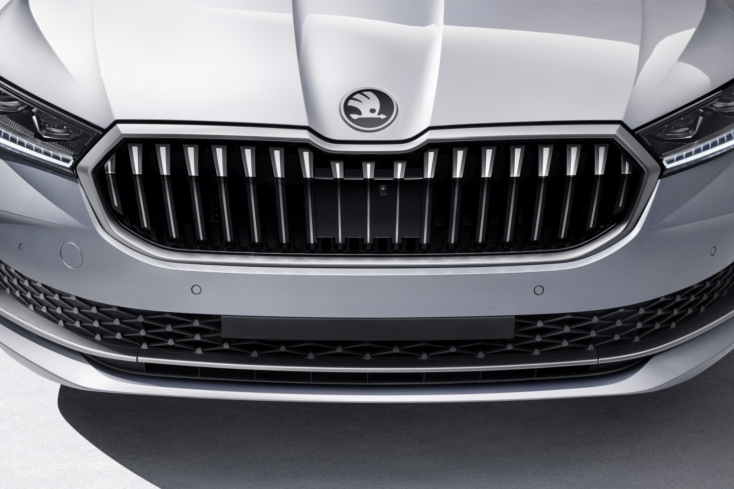 Skoda Superb photo 4