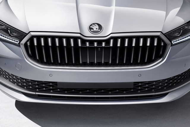 Skoda Superb photo 4