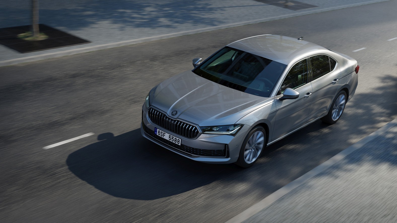 Skoda Superb photo 6