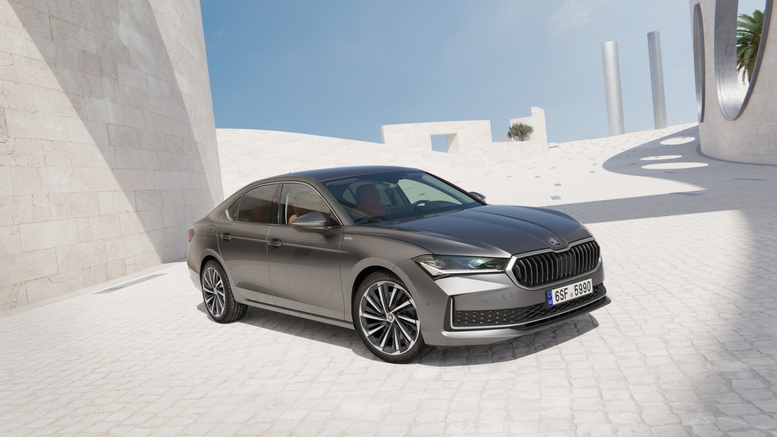 Skoda Superb photo 10