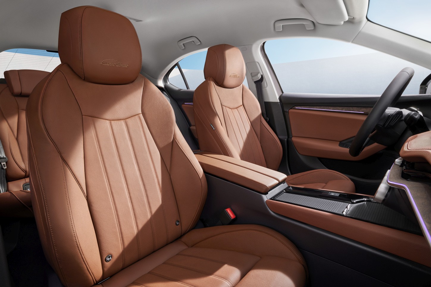 Skoda Superb photo 15