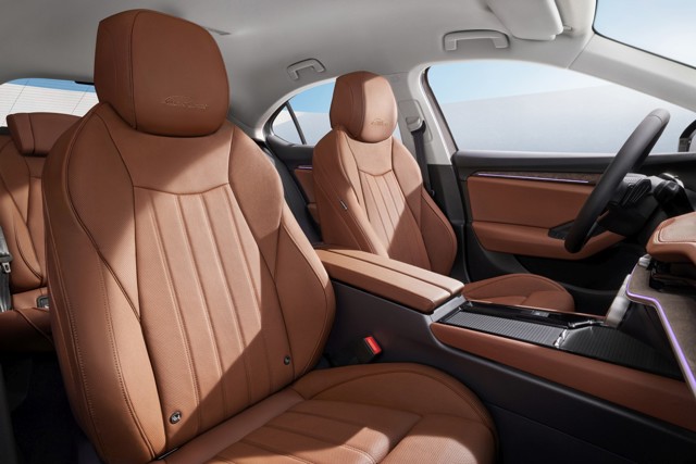 Skoda Superb photo 15