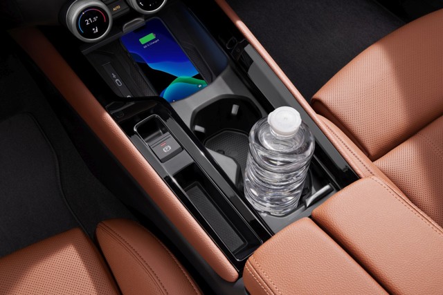 Skoda Superb photo 17