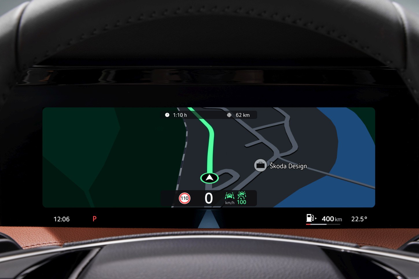 Skoda Superb photo 20