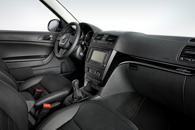 Skoda Yeti photo 68