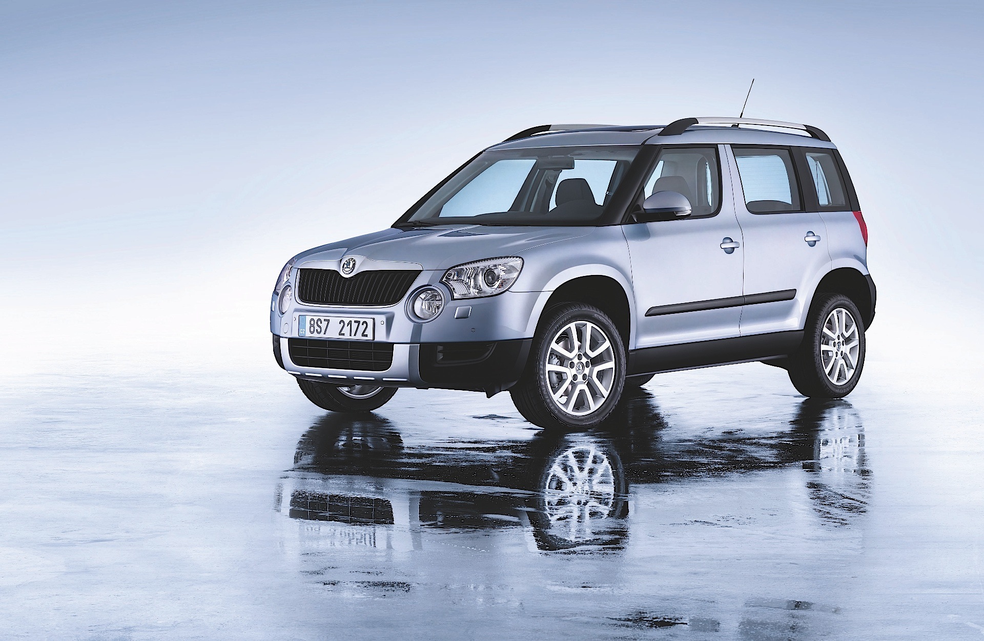 Skoda Yeti photo 5