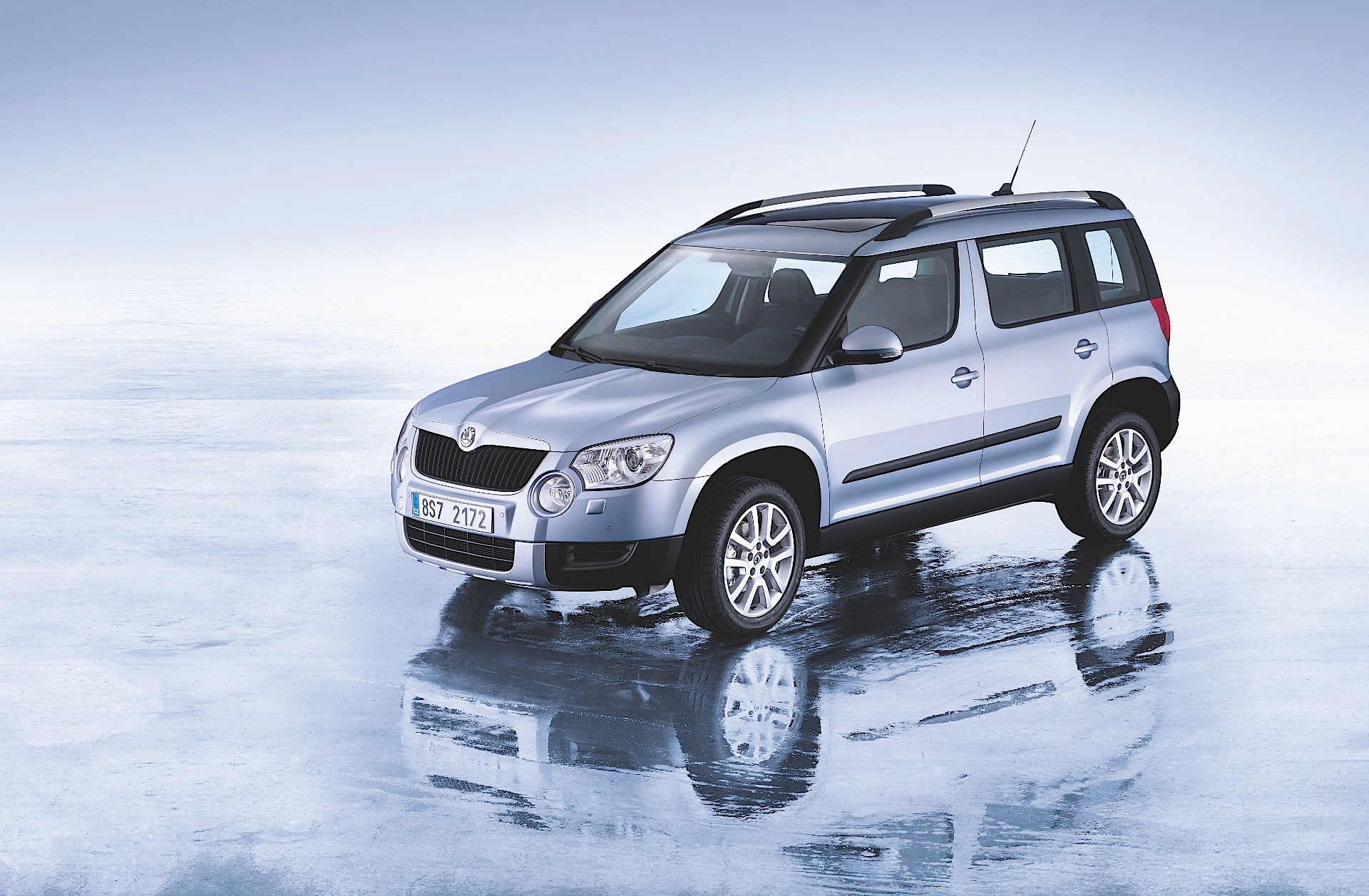 Skoda Yeti photo 6