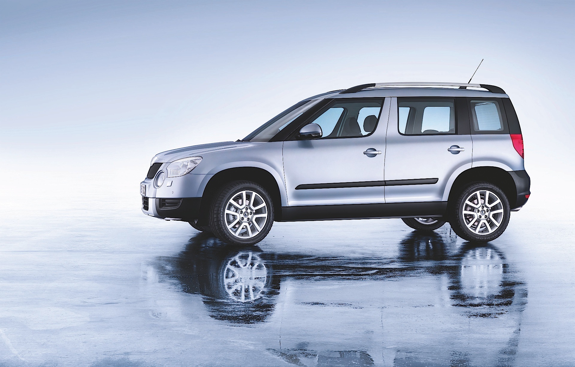 Skoda Yeti photo 7
