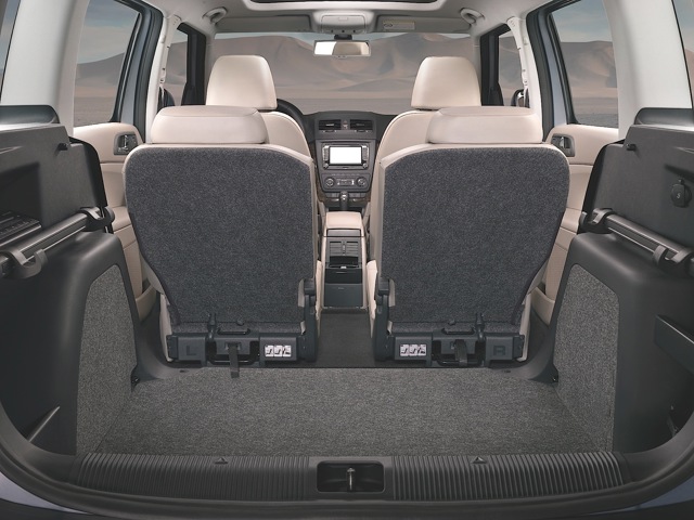 Skoda Yeti photo 76