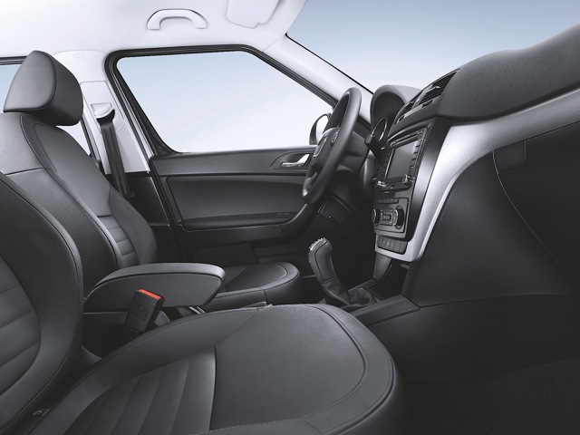 Skoda Yeti photo 69