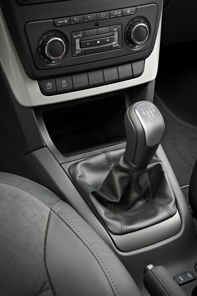 Skoda Yeti photo 79