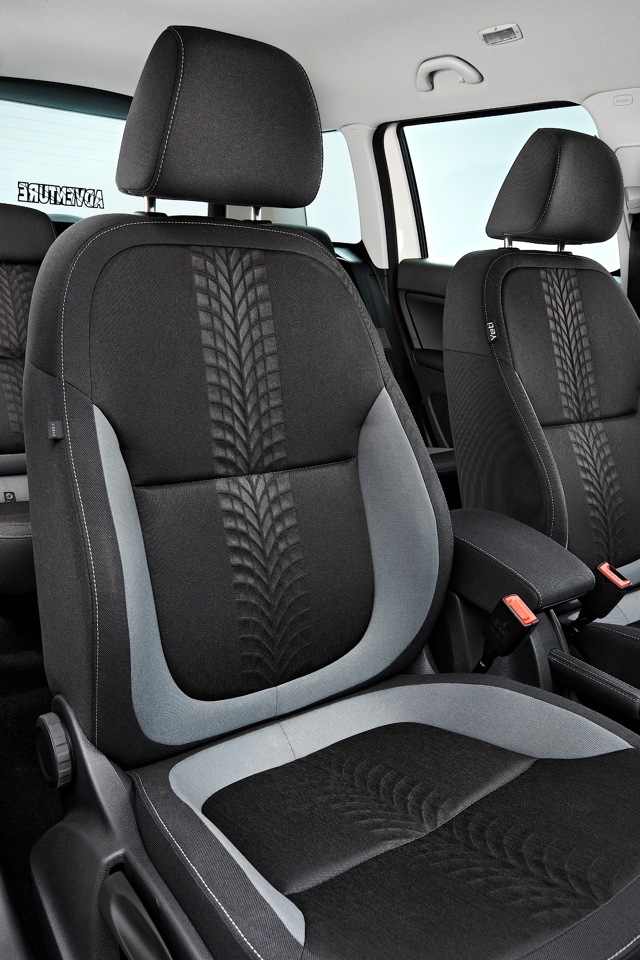 Skoda Yeti photo 81