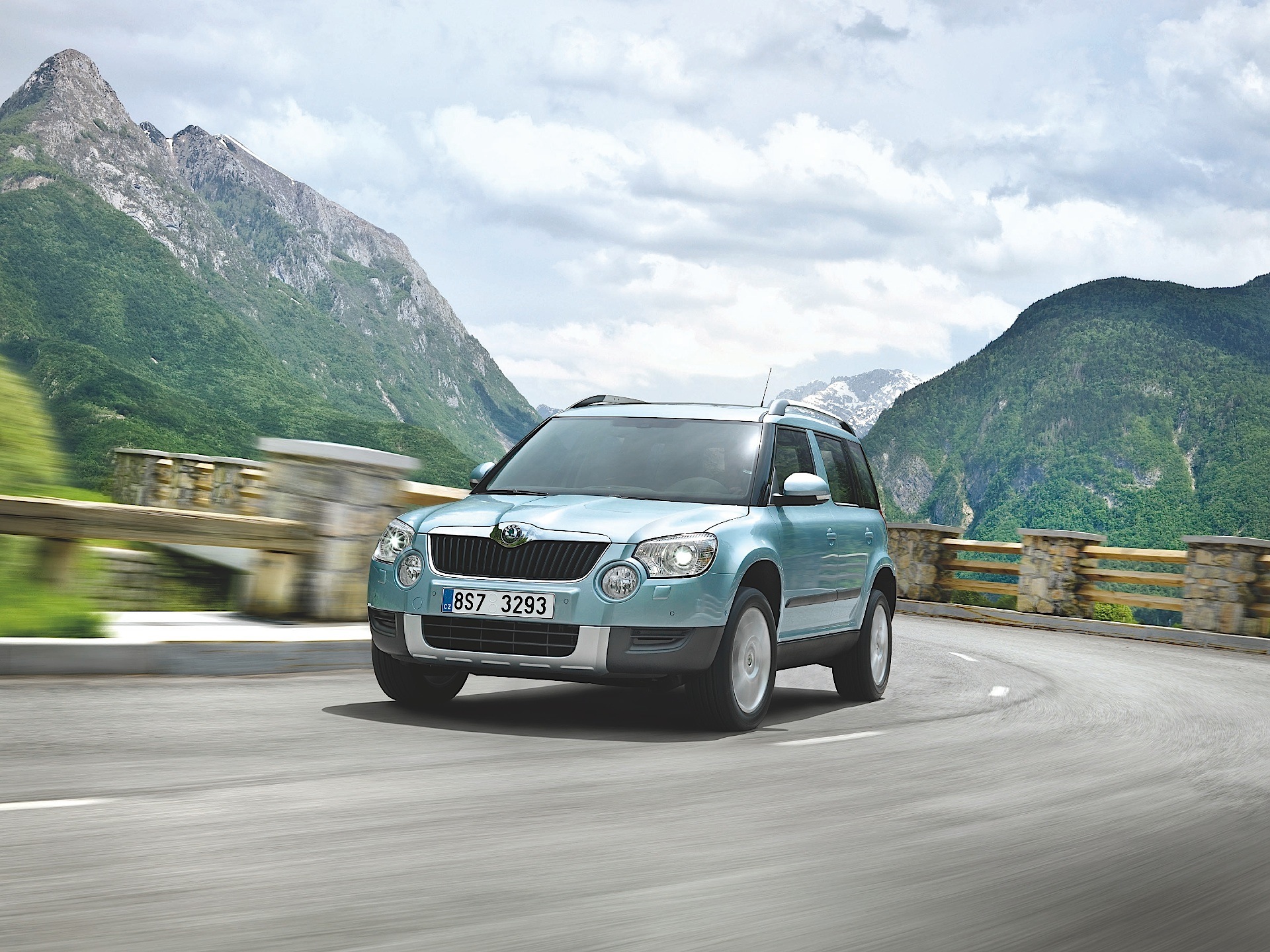 Skoda Yeti photo 17