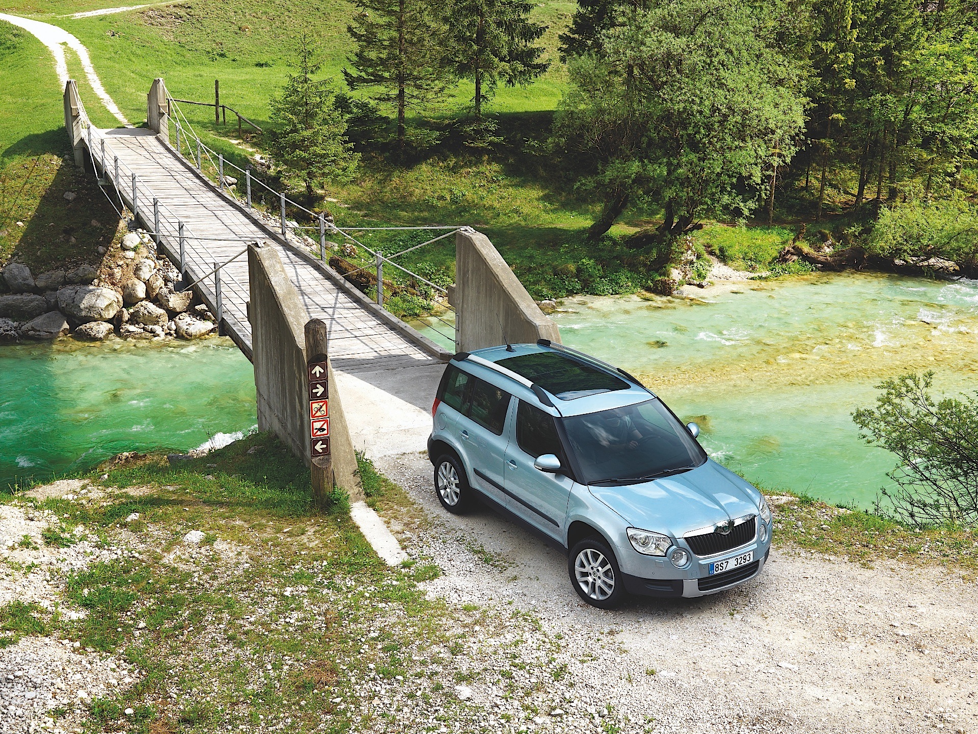 Skoda Yeti photo 19