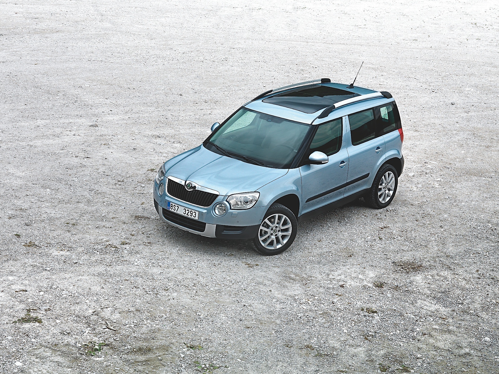 Skoda Yeti photo 22