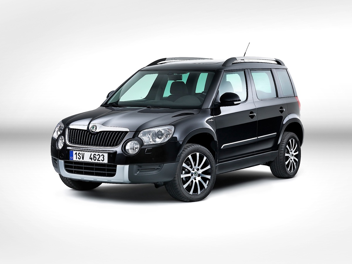 Skoda Skoda Yeti