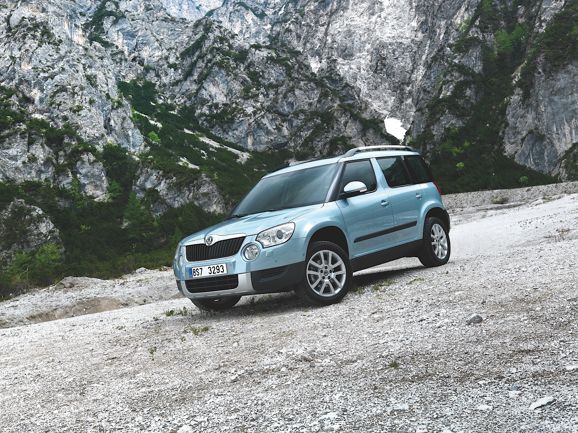Skoda Yeti photo 24