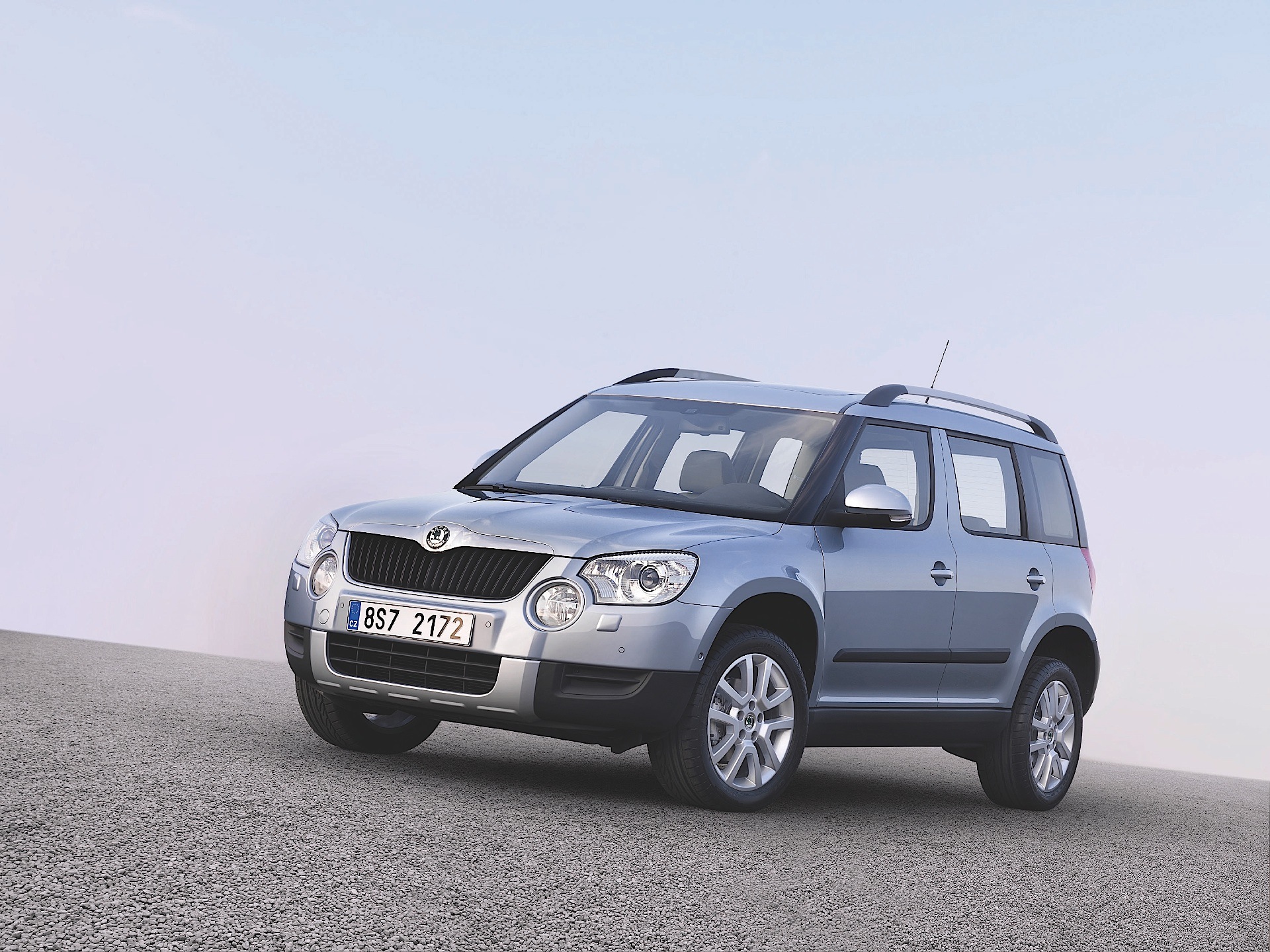 Skoda Yeti photo 25