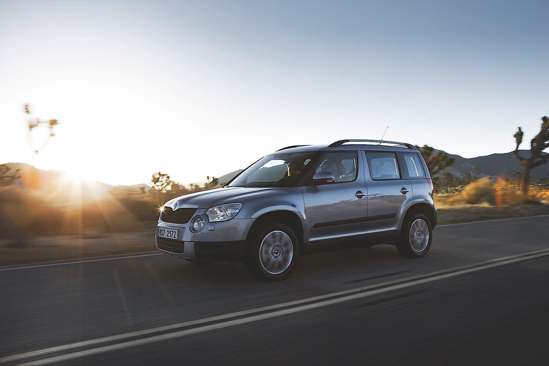 Skoda Yeti photo 27