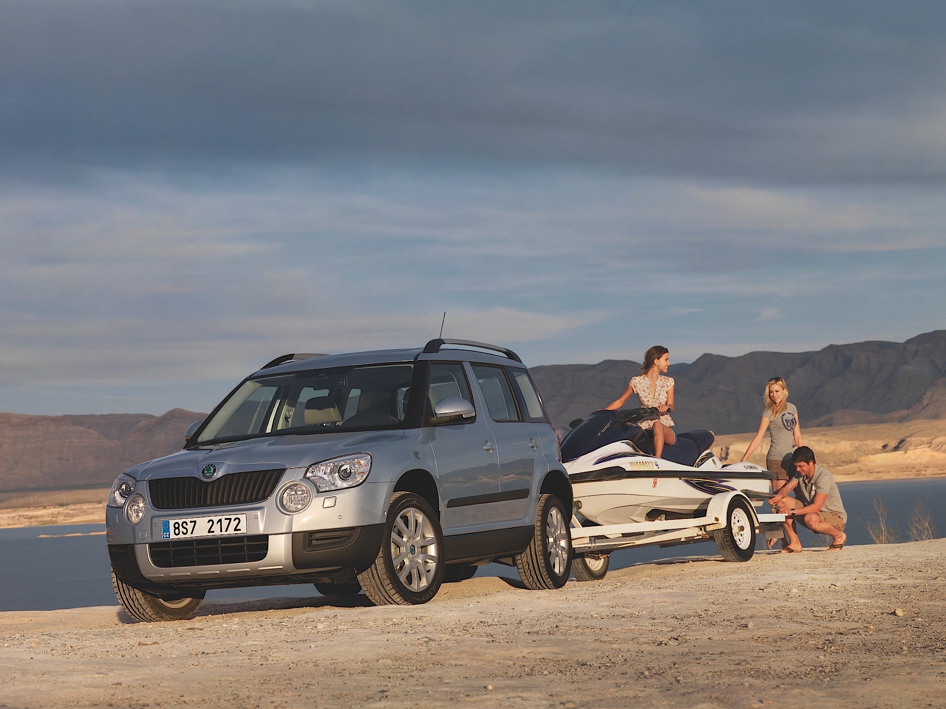 Skoda Yeti photo 28