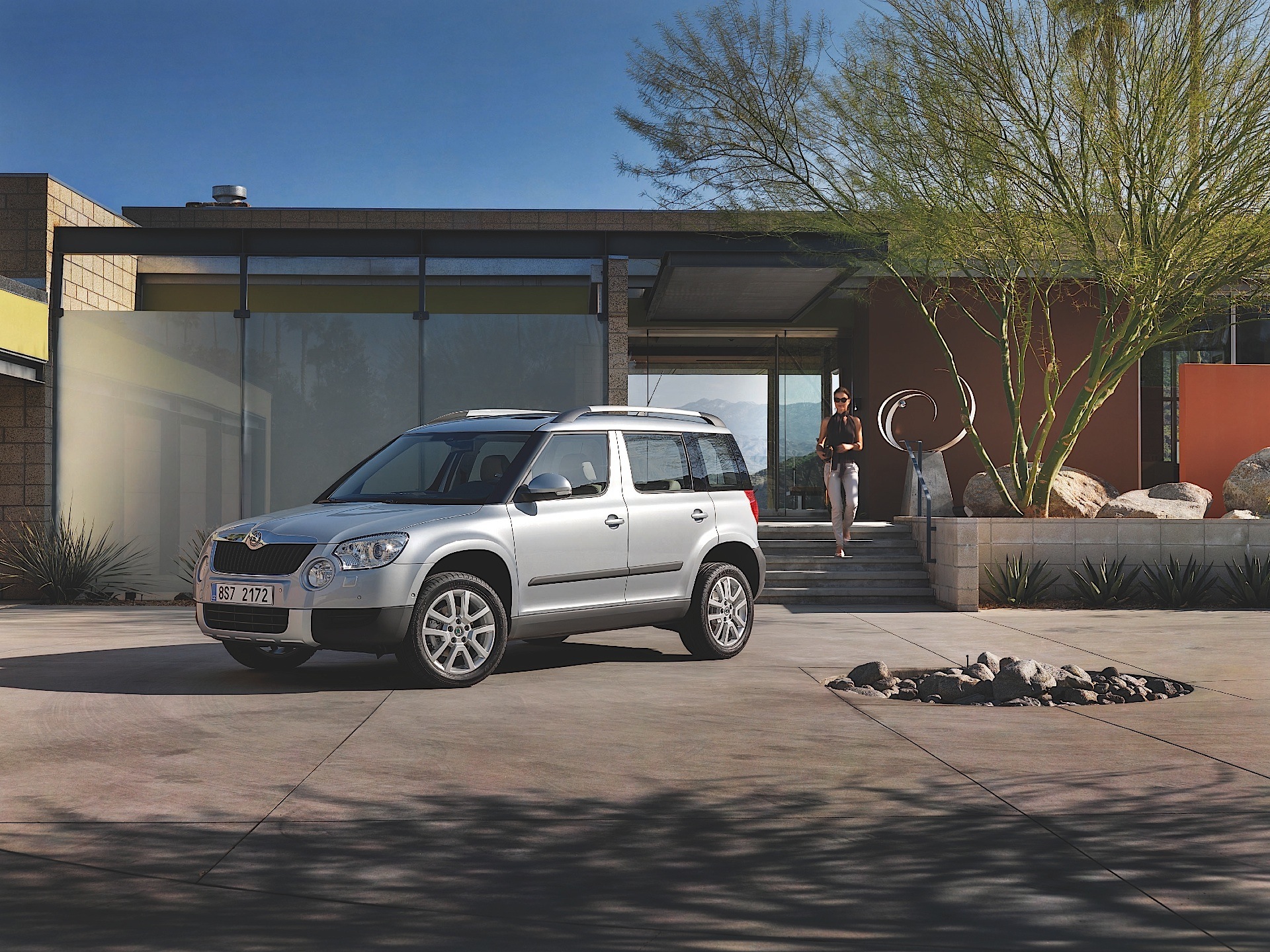 Skoda Yeti photo 31