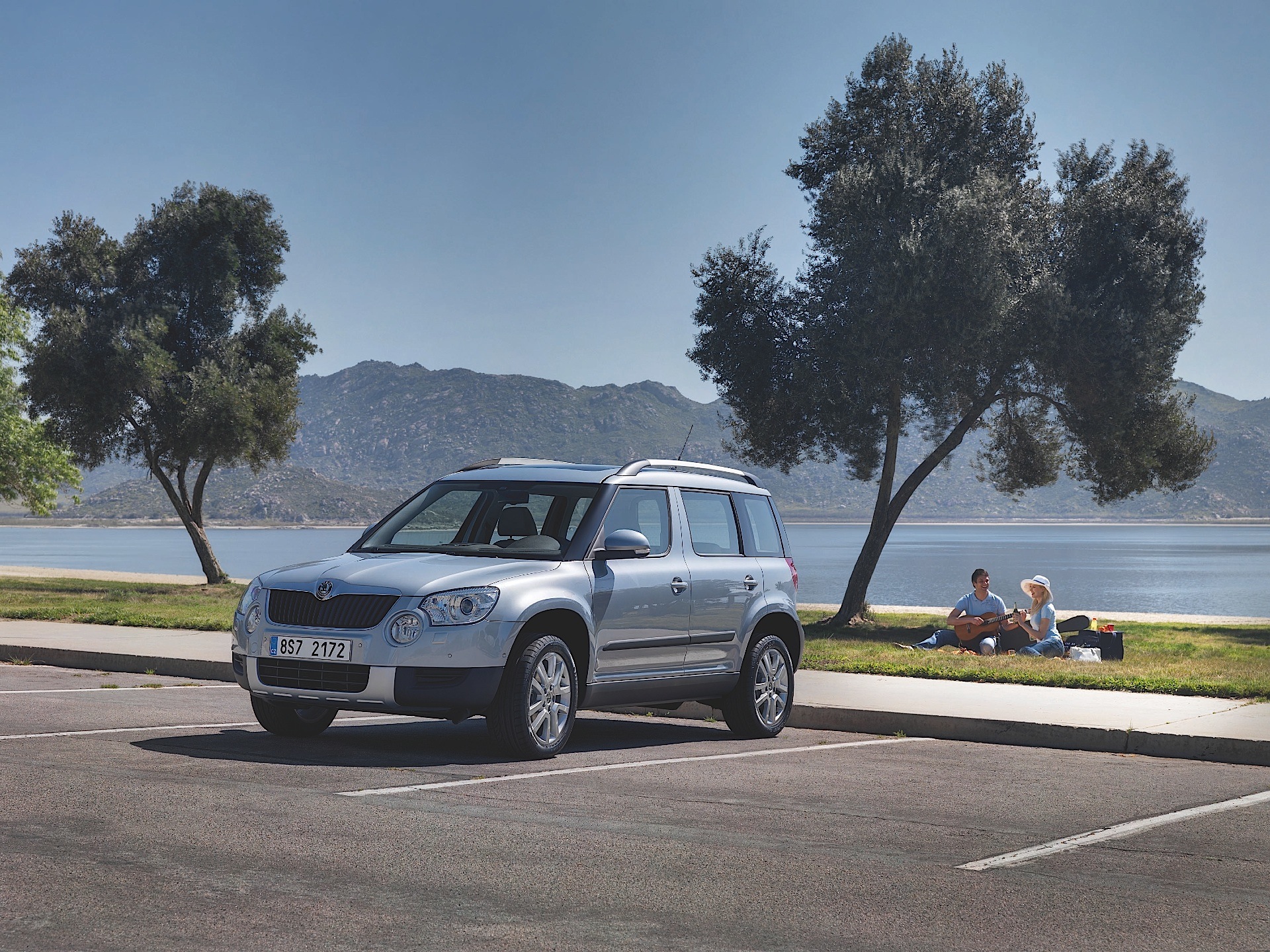 Skoda Yeti photo 33