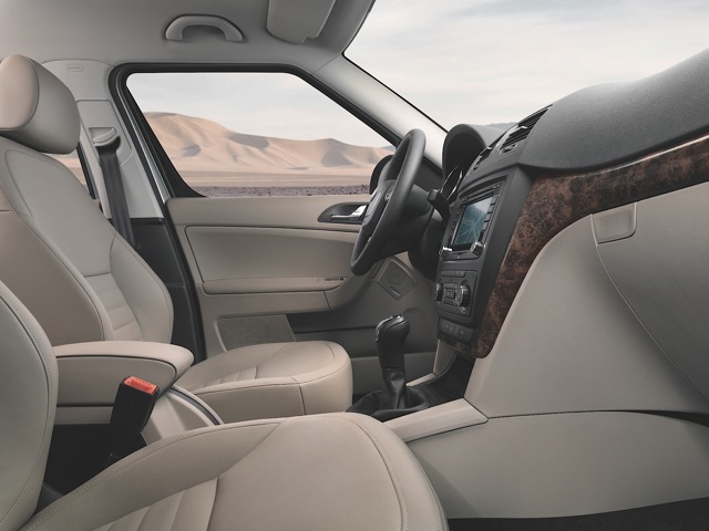 Skoda Yeti photo 71