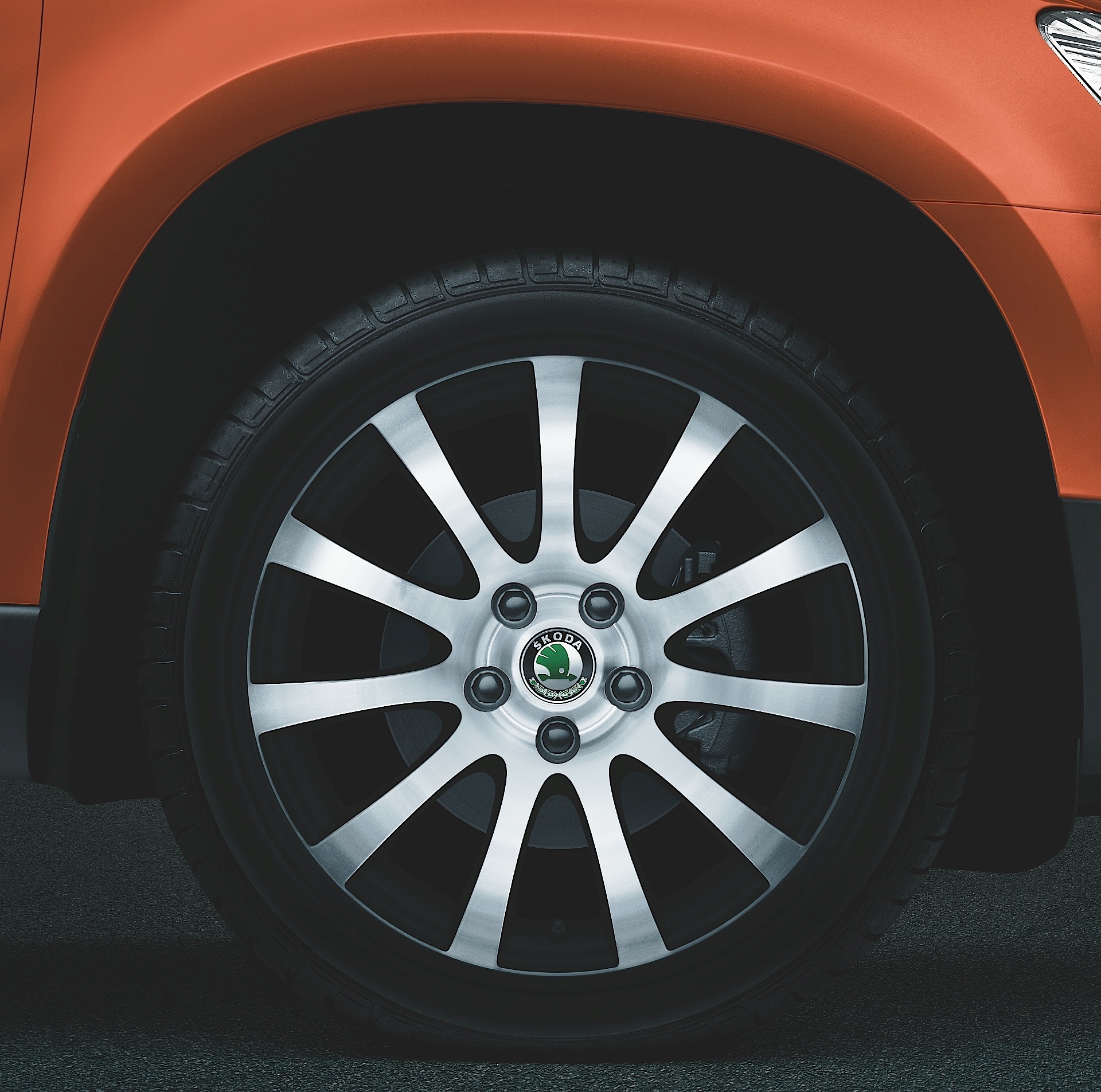 Skoda Yeti photo 40