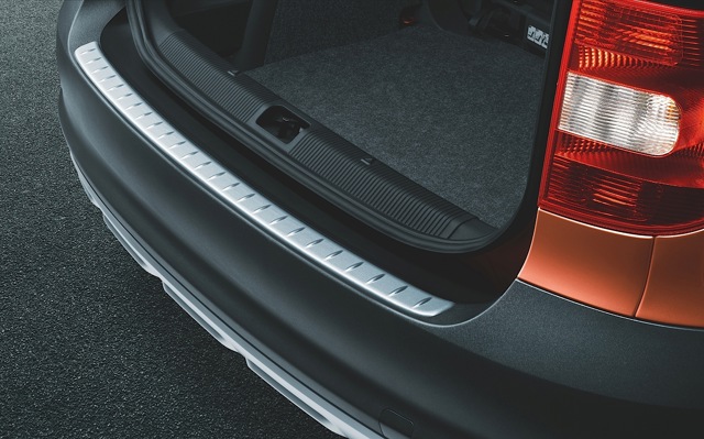 Skoda Yeti photo 43