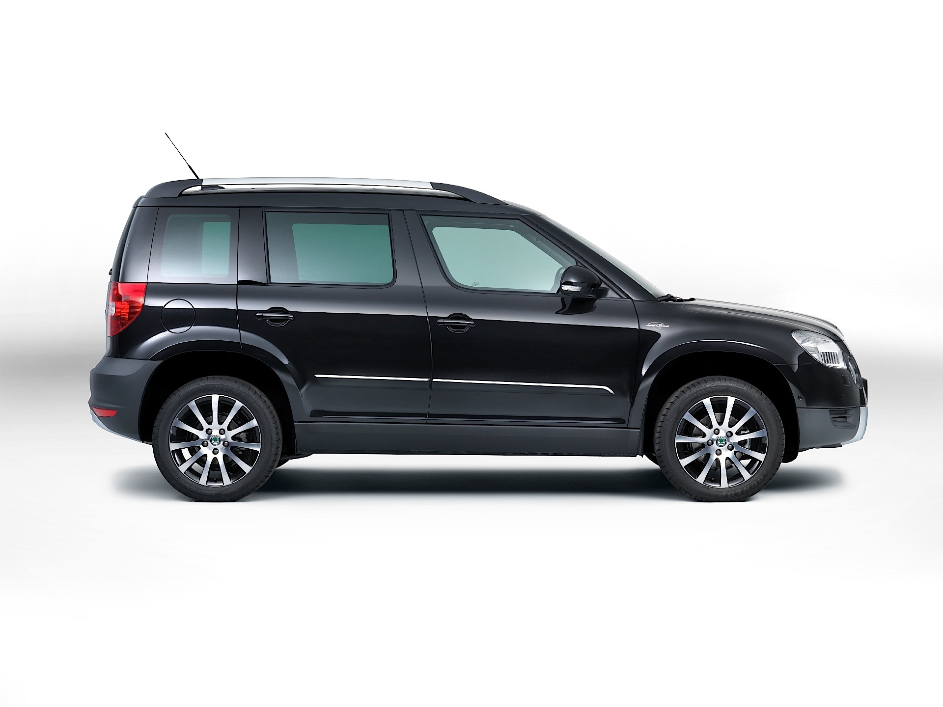 Skoda Yeti photo 2
